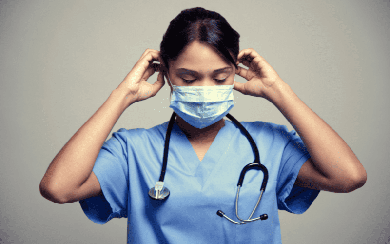 新人看護師の辛い時期はいつまで続くの？